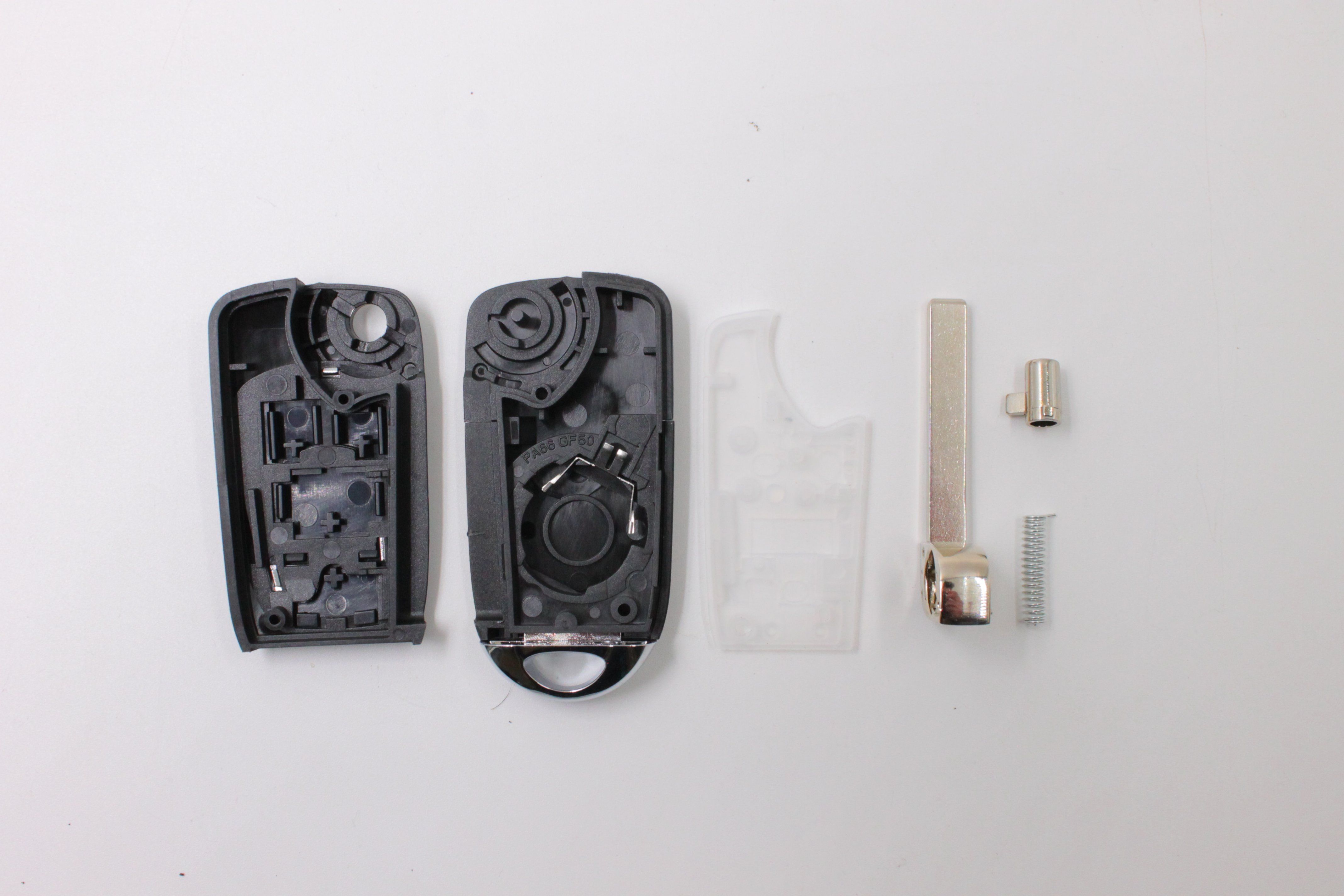 To Suit Holden Barina/Cruze/Trax 3 Button Remote Flip Key Blank Modified Shell/Case | Remote Pro